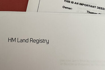Delays at the Land Registry