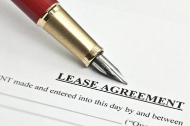 Terminating a Lease Early