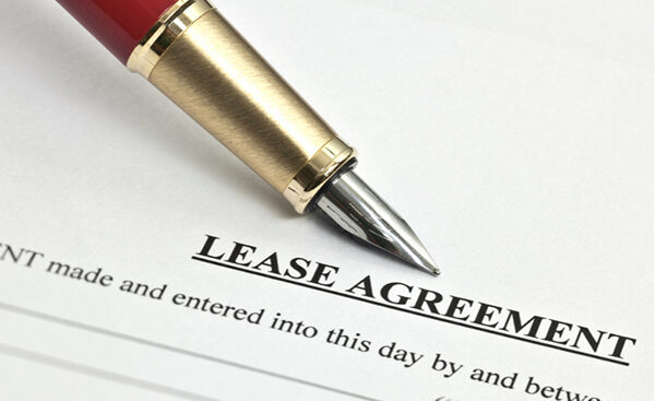 Terminating a Lease Early