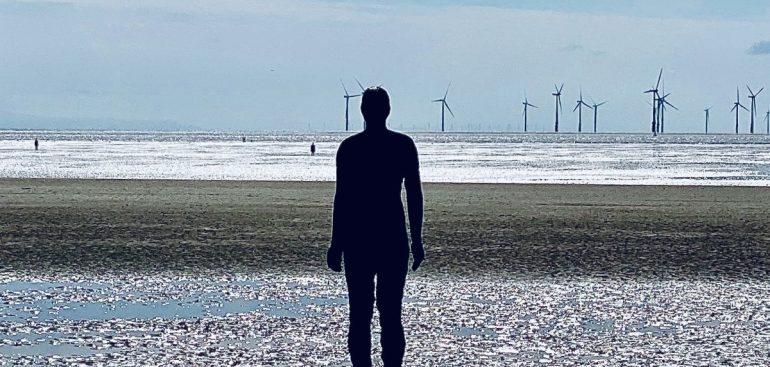 Standing alone