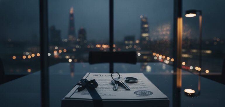 The Essential Checklist: Choosing and Working with a Solicitor for Buying a House in 2026