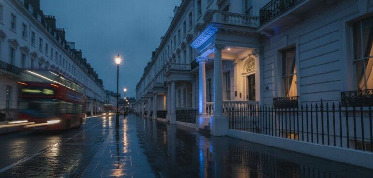Conveyancing Solicitors Knightsbridge: Expert Legal Support for Complex Property Transactions