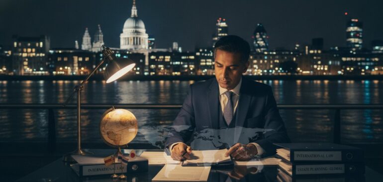 International Probate Solicitors London: A Guide to Managing Cross-Border Estates (2026)