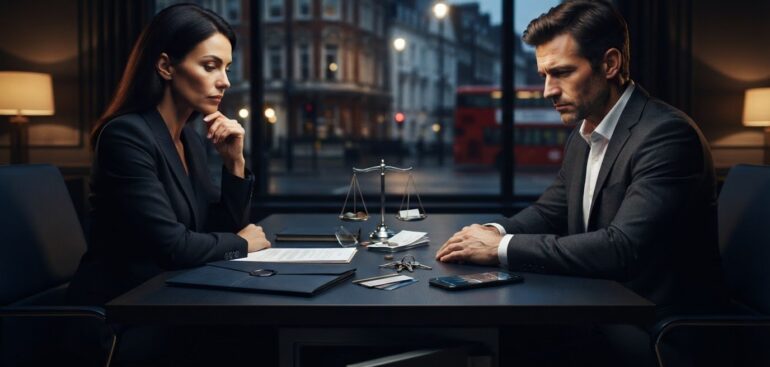 Hidden Assets in UK Divorce Proceedings: 2026 Guide