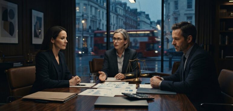 Business Asset Valuation in Divorce: A 2026 Guide