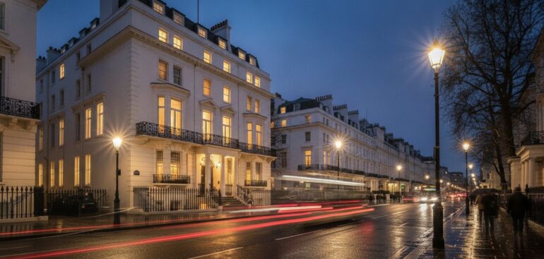 Conveyancing Solicitors in London: A National Guide to Seamless Property Transactions 2026