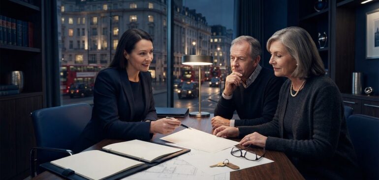 Equity Release Legal Advice: How to Choose a Solicitor