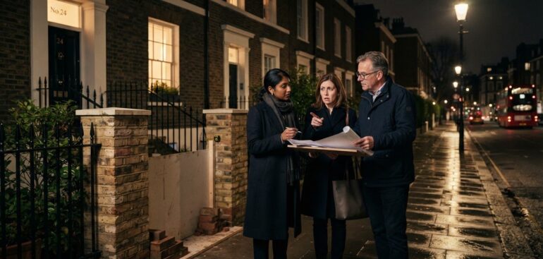 Party Wall Dispute Legal Advice: When to Get Help