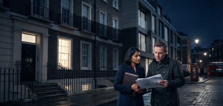 Right to Light Dispute Solicitors: A Practical Guide
