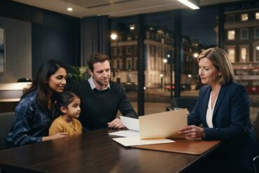 Specialist Family Visa Solicitors: Navigating UK Immigration Law