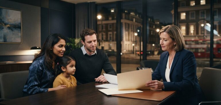 Specialist Family Visa Solicitors: Navigating UK Immigration Law