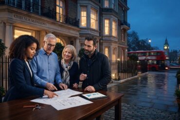 Buying a freehold share in a block of flats: what to consider