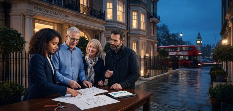Buying a freehold share in a block of flats: what to consider