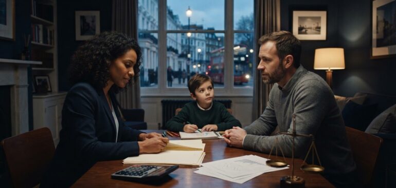 Child Maintenance Solicitors: A Guide for UK Parents