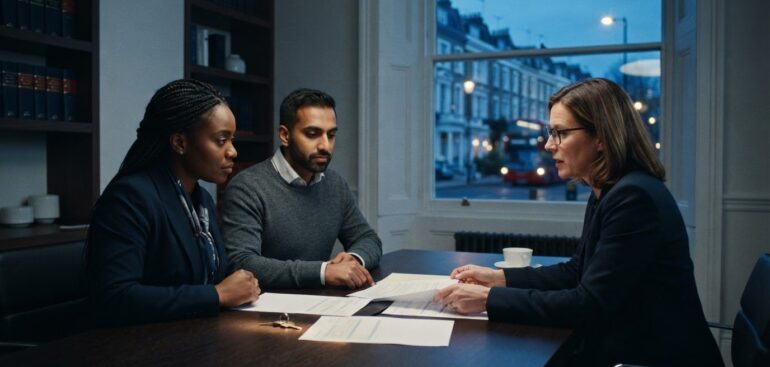 Cohabitation Property Dispute Lawyers UK: Your Rights and Next Steps in 2026