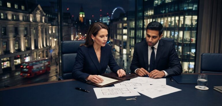Commercial Property Acquisition by an Overseas Company: UK Legal Guide