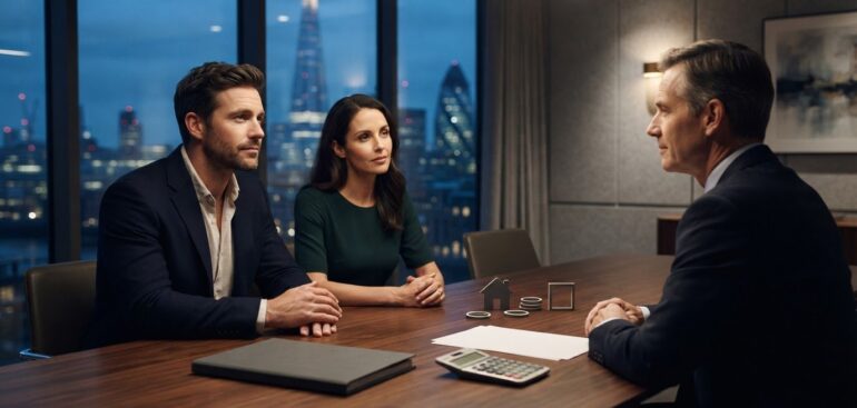 Divorce mediation for financial disputes: how it works