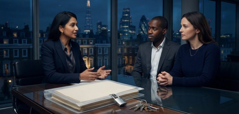 Freezing Orders in Divorce: Protecting Assets in 2026