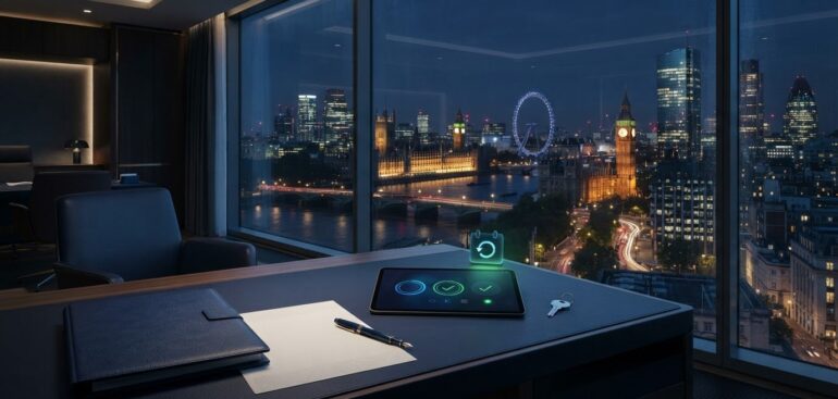 Overseas Corporate Property Compliance: UK Guide 2026