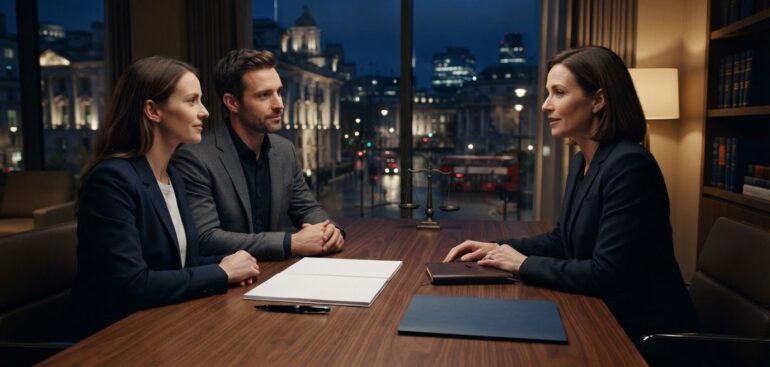 Post-Nuptial Agreement Drafting Solicitors: 2026 Guide