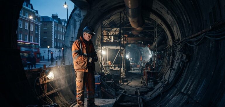 Tunnel worker dust disease claims solicitors: a guide to your options