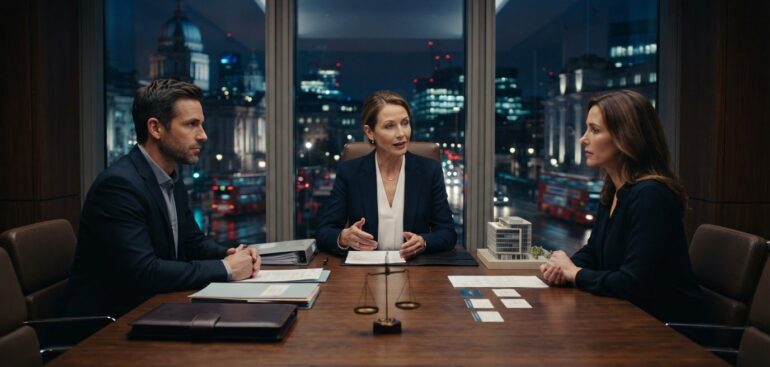 What Happens to a Business in Divorce and Who Keeps It