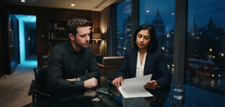 Commercial lease break clause dispute solicitors
