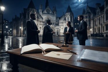 Contentious trust litigation in the UK
