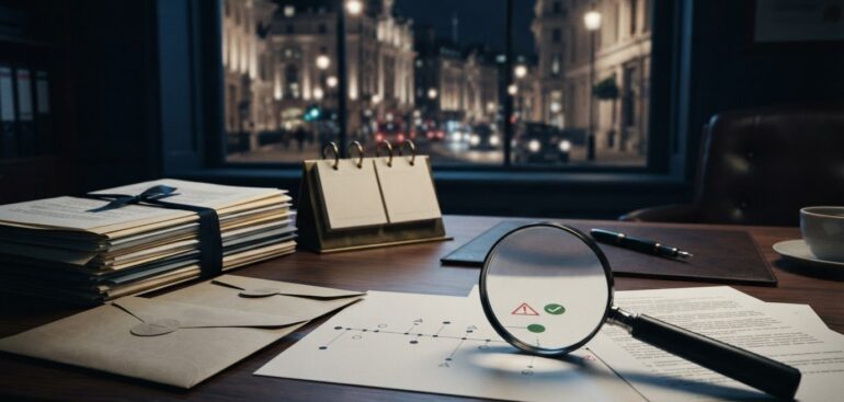 Landlord Counter-Notice Lease Extension Errors: A 2026 Checklist
