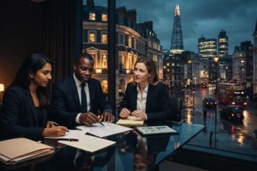 Register of Overseas Entities Solicitors: UK Property Guidance