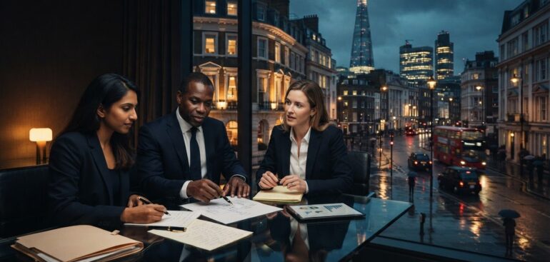 Register of Overseas Entities Solicitors: UK Property Guidance