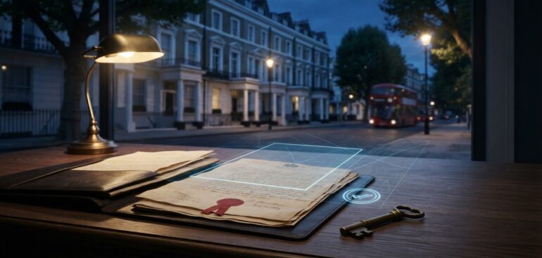 Unregistered Land Conveyancing: Selling and Registration Explained